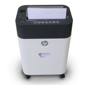 hp af1009 shredder front