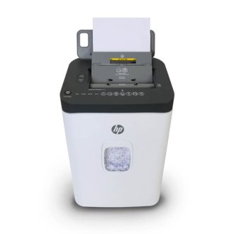 HP AF1512 Microcut Shredder - Auto Feed 150 Sheets