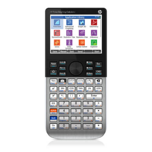 Image of HP Prime Graphing Calculator