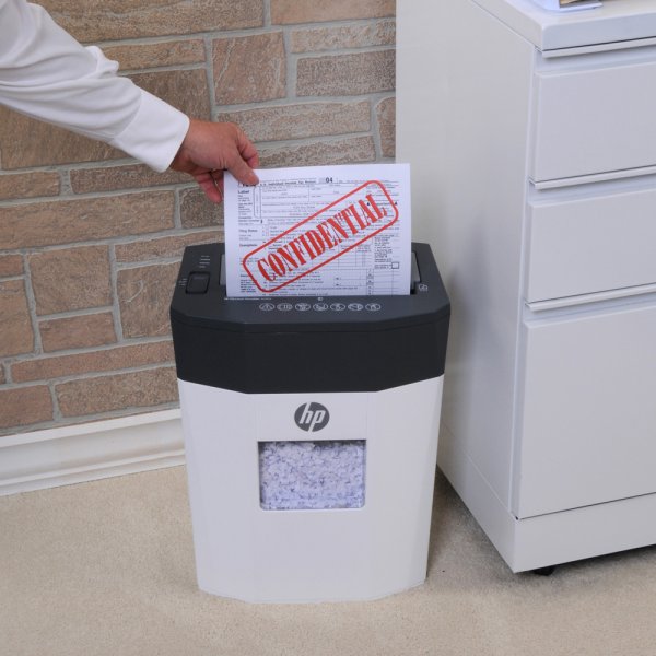 HP Shredder AF809