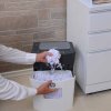 HP Shredder AF809 Open Bin