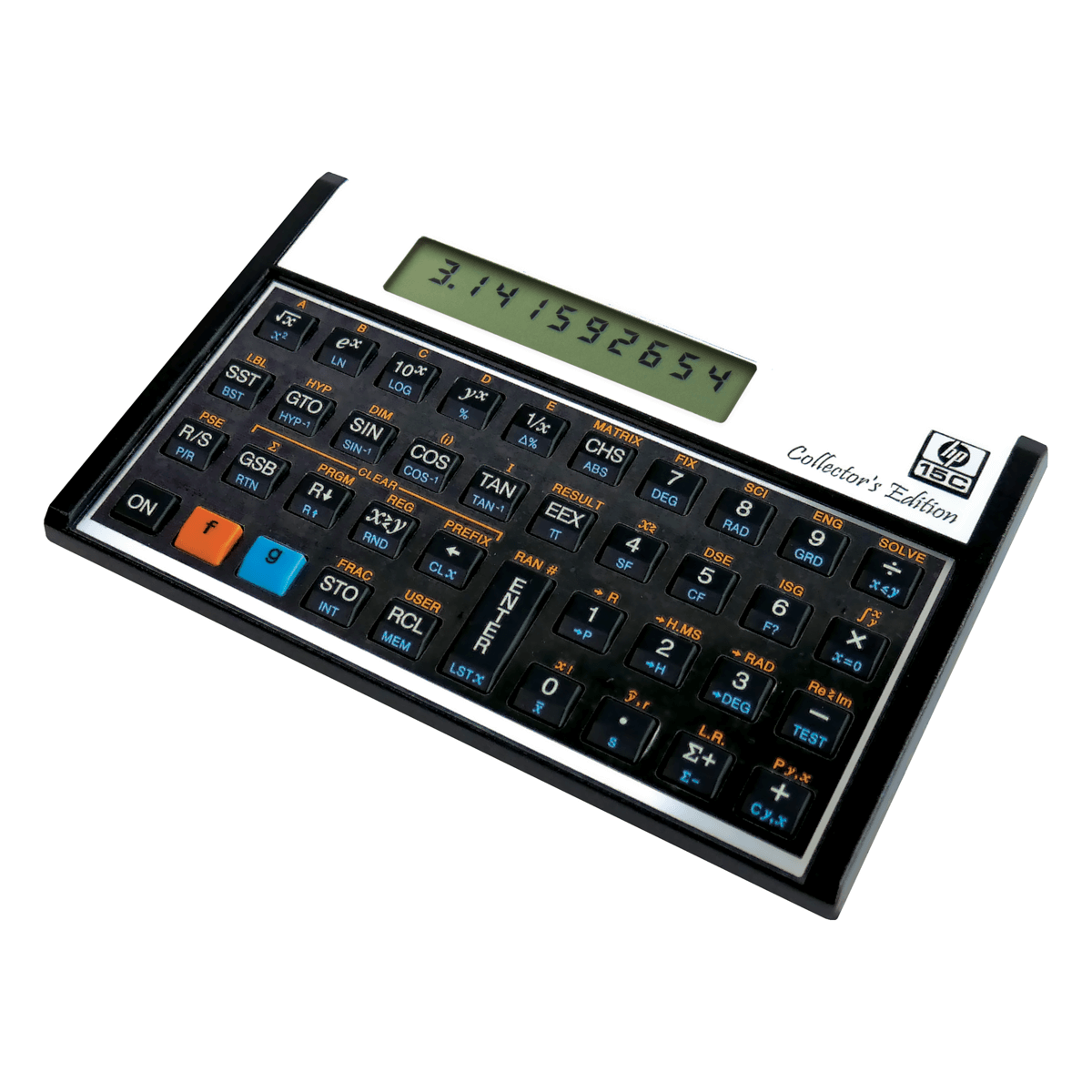HP 17bII+ Financial Calculator