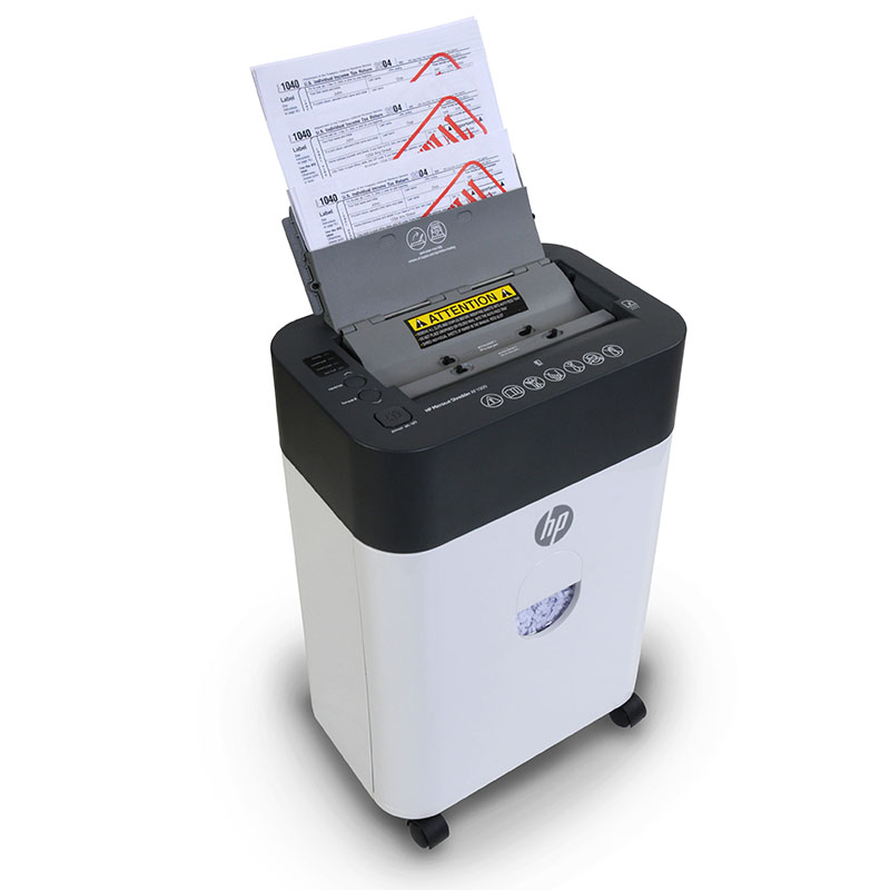 HP AF1009 Microcut Shredder - Image 7