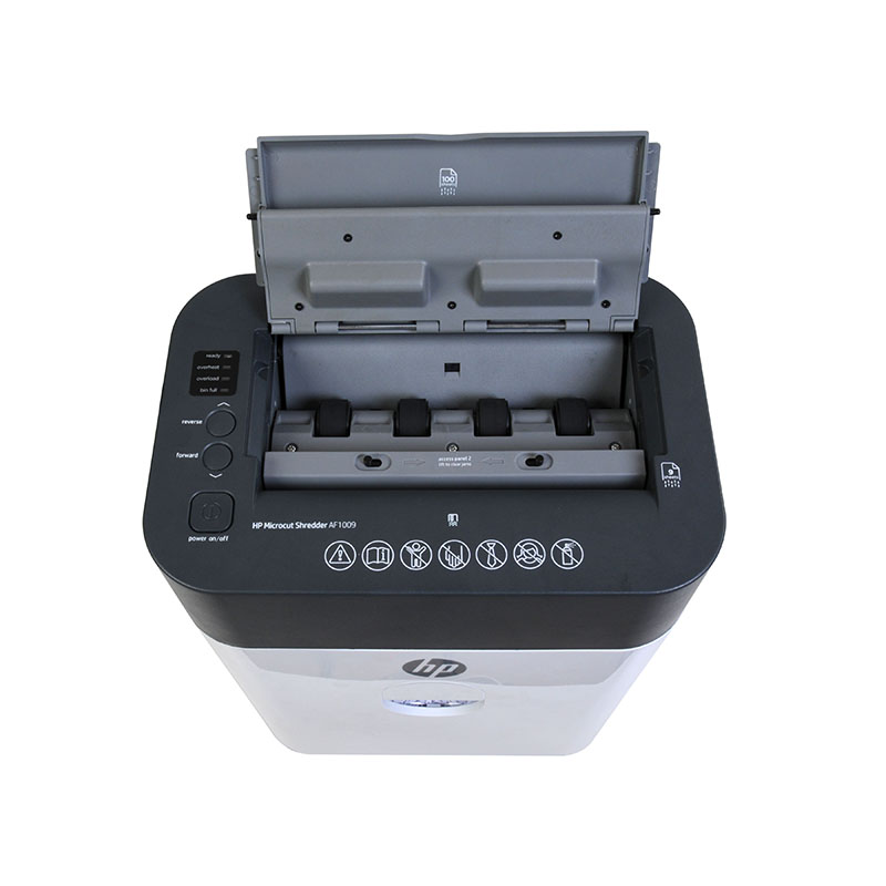 HP AF1009 Microcut Shredder - Image 4