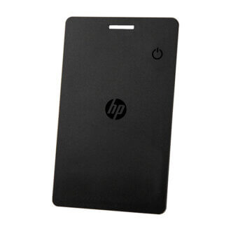 HP Locator Card